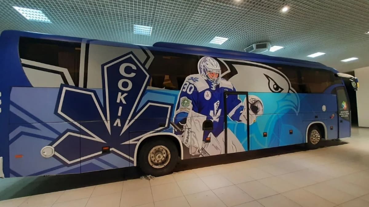 Авто: салони, СТО, детейлінг — вивіска